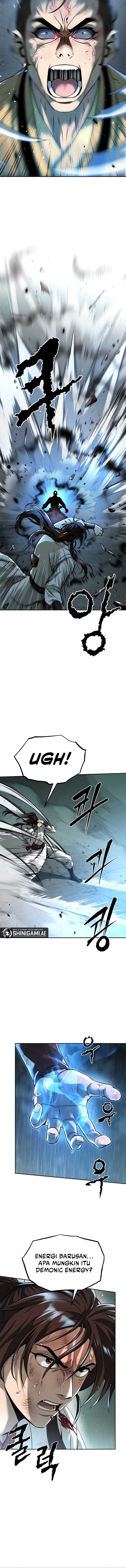 Read Chronicles of the Demon Faction id Manga Online