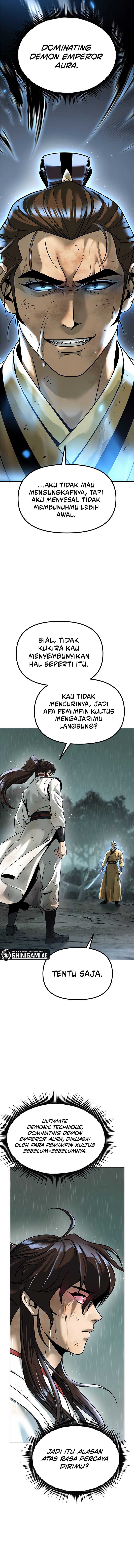Read Chronicles of the Demon Faction id Manga Online