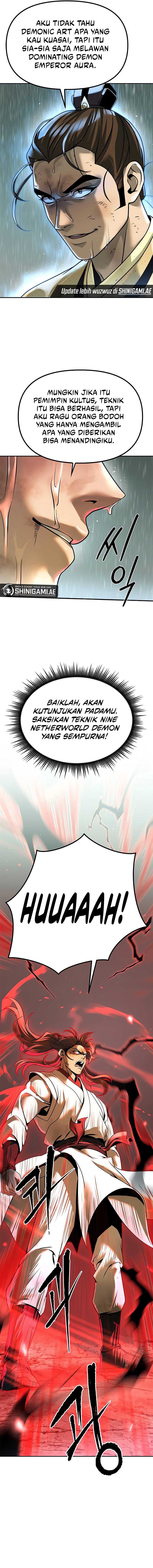 Read Chronicles of the Demon Faction id Manga Online