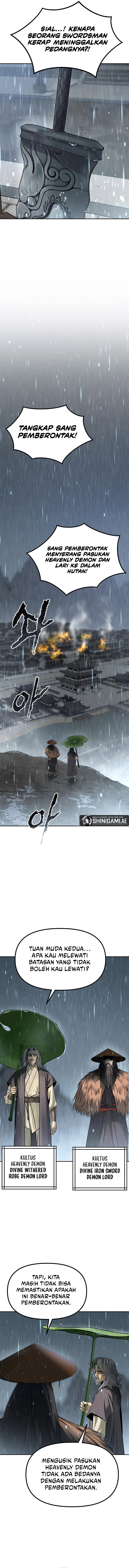 Read Chronicles of the Demon Faction id Manga Online