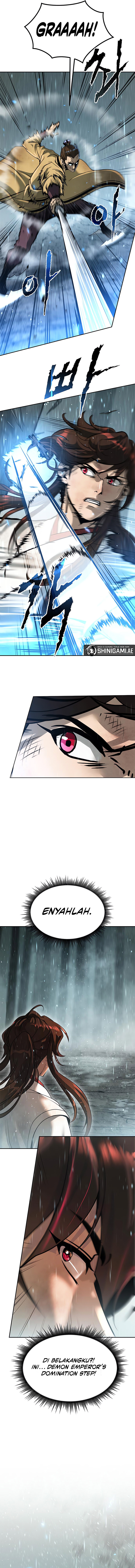 Read Chronicles of the Demon Faction id Manga Online