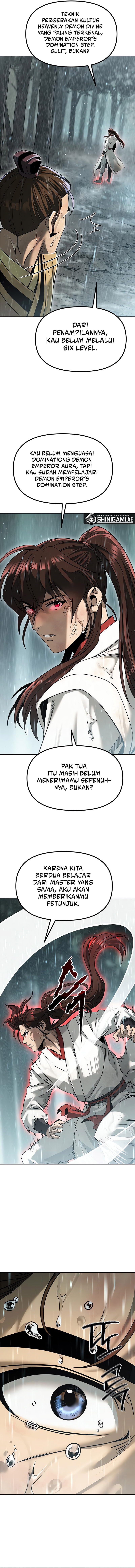 Read Chronicles of the Demon Faction id Manga Online