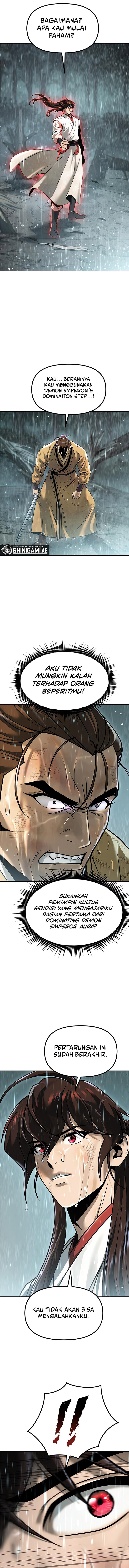 Read Chronicles of the Demon Faction id Manga Online