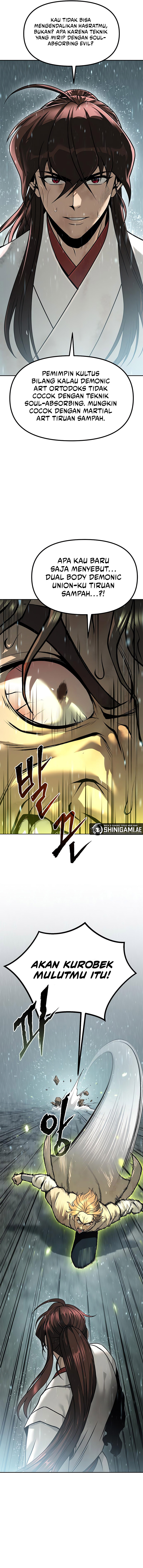 Read Chronicles of the Demon Faction id Manga Online