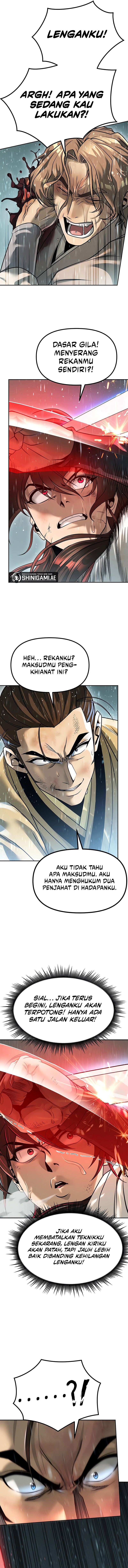Read Chronicles of the Demon Faction id Manga Online