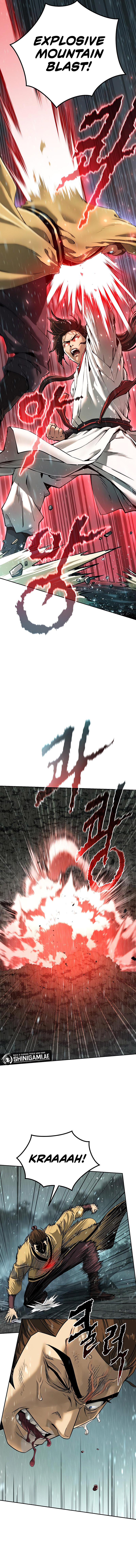 Read Chronicles of the Demon Faction id Manga Online