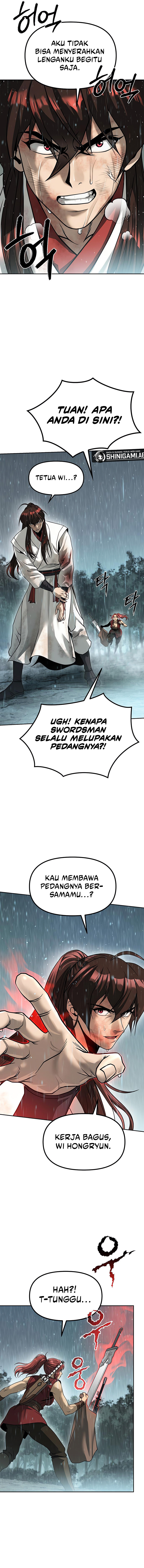 Read Chronicles of the Demon Faction id Manga Online