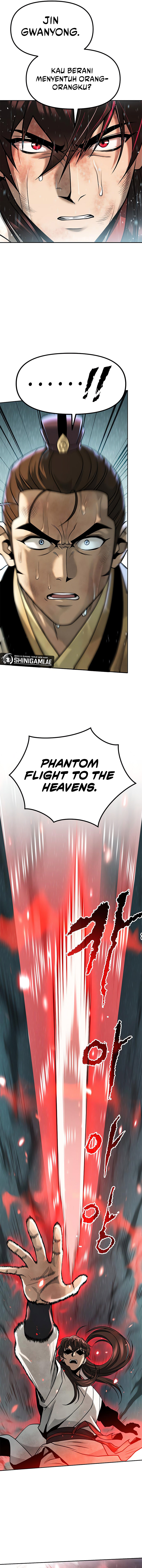 Read Chronicles of the Demon Faction id Manga Online