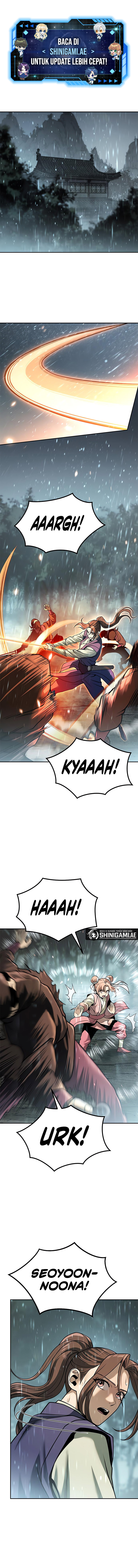 Read Chronicles of the Demon Faction id Manga Online