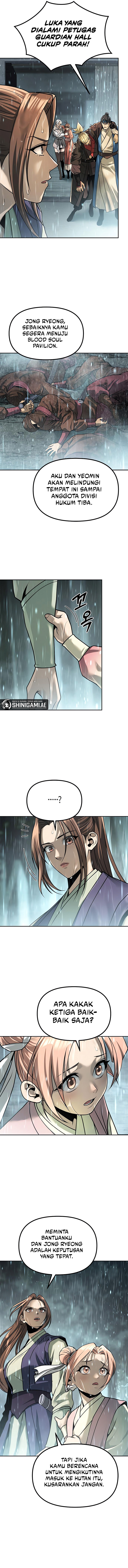 Read Chronicles of the Demon Faction id Manga Online