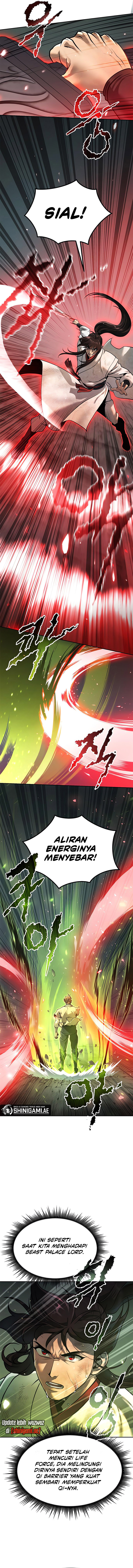 Read Chronicles of the Demon Faction id Manga Online