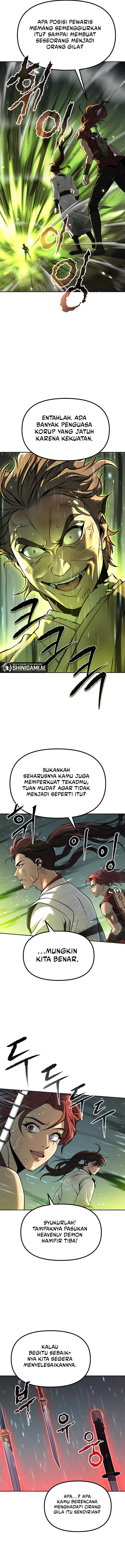 Read Chronicles of the Demon Faction id Manga Online