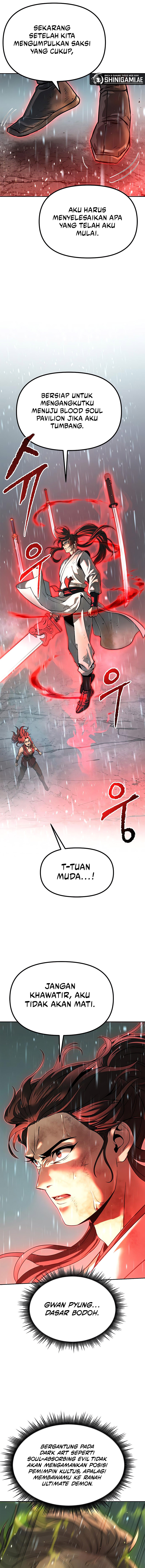 Read Chronicles of the Demon Faction id Manga Online