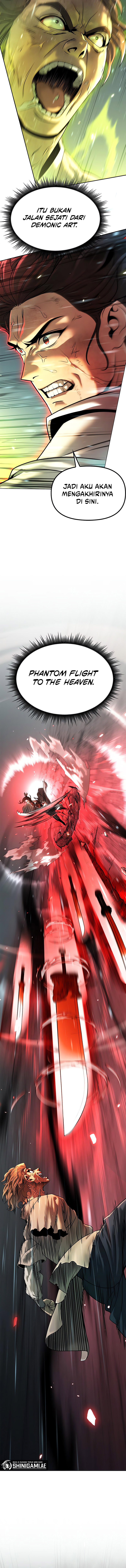 Read Chronicles of the Demon Faction id Manga Online