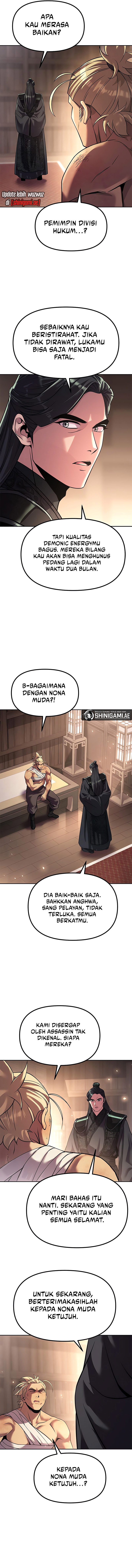 Read Chronicles of the Demon Faction id Manga Online