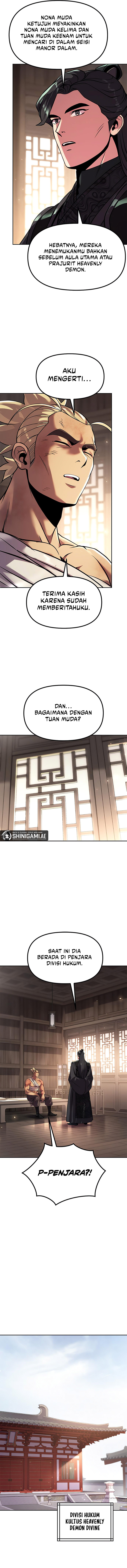 Read Chronicles of the Demon Faction id Manga Online