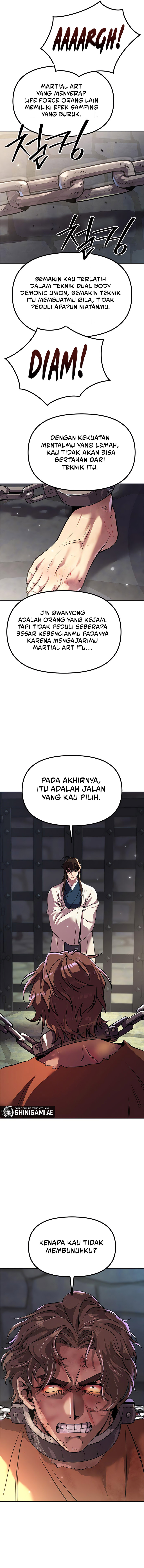 Read Chronicles of the Demon Faction id Manga Online