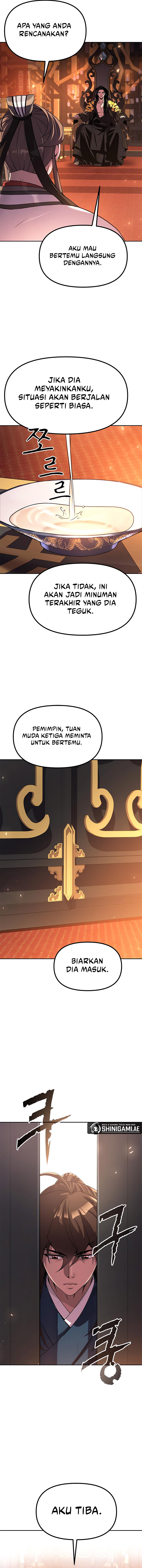 Read Chronicles of the Demon Faction id Manga Online
