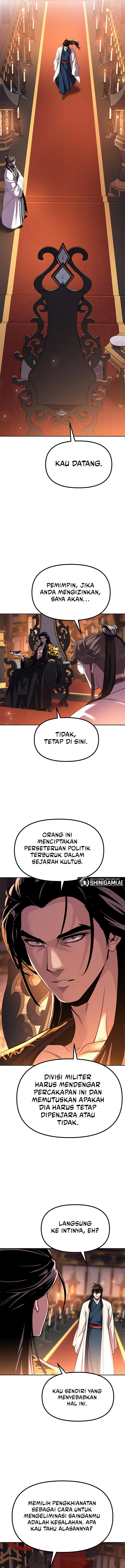 Read Chronicles of the Demon Faction id Manga Online