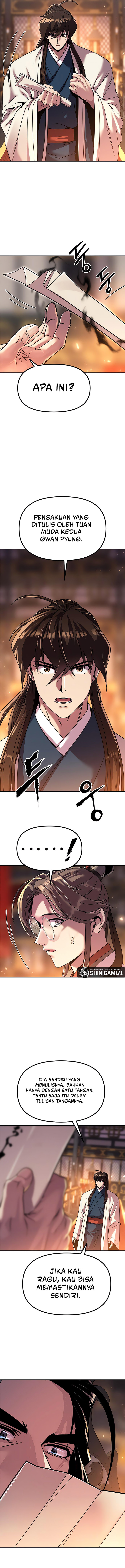 Read Chronicles of the Demon Faction id Manga Online