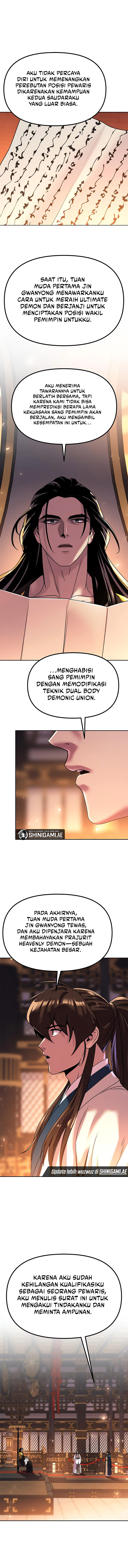Read Chronicles of the Demon Faction id Manga Online
