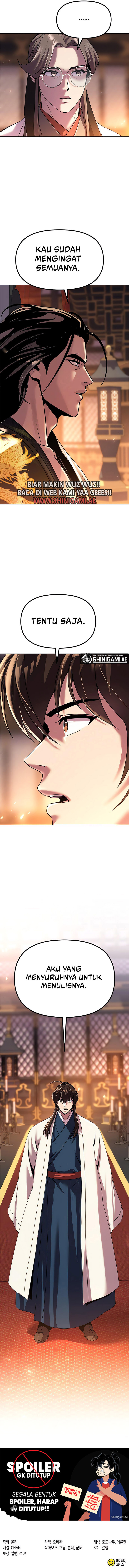 Read Chronicles of the Demon Faction id Manga Online