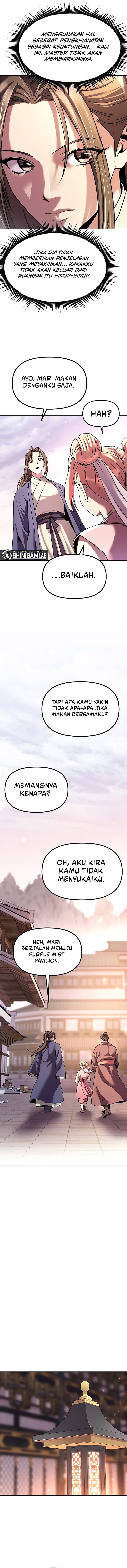 Read Chronicles of the Demon Faction id Manga Online