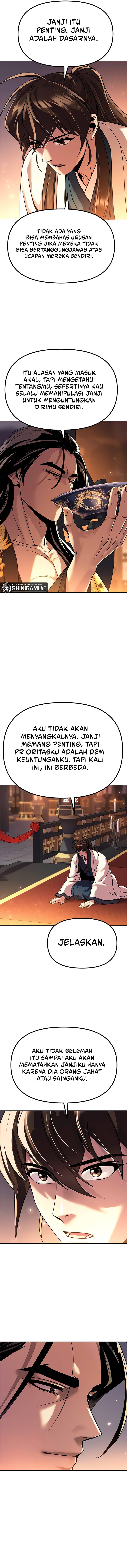 Read Chronicles of the Demon Faction id Manga Online