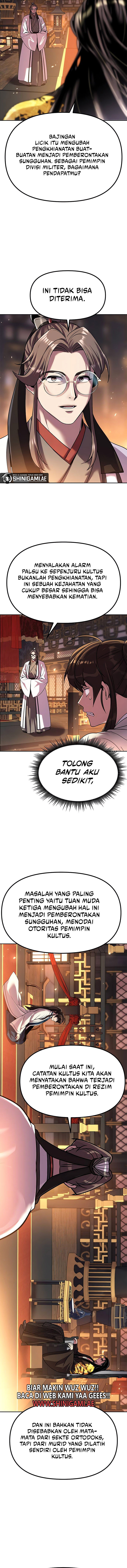Read Chronicles of the Demon Faction id Manga Online