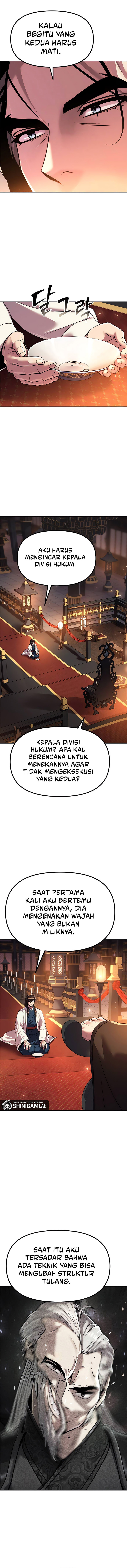 Read Chronicles of the Demon Faction id Manga Online
