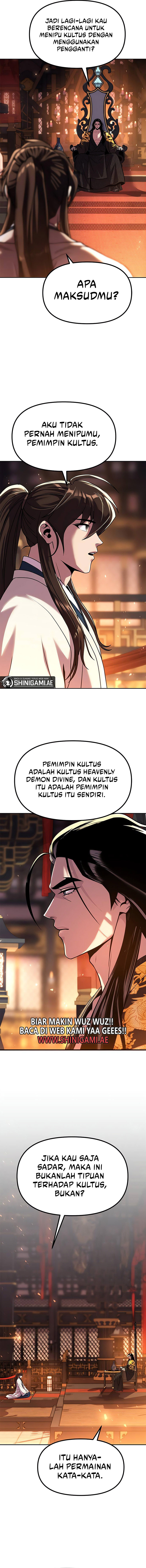 Read Chronicles of the Demon Faction id Manga Online