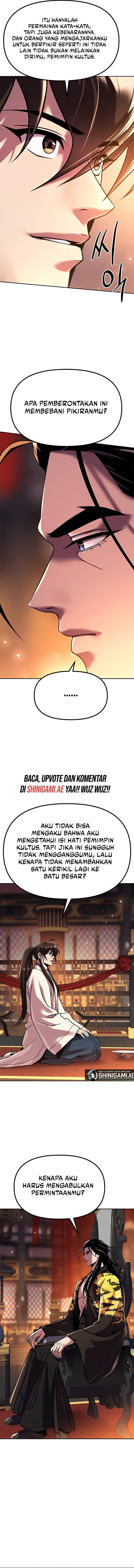 Read Chronicles of the Demon Faction id Manga Online