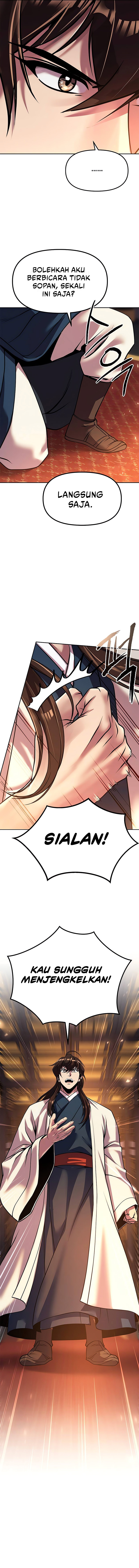 Read Chronicles of the Demon Faction id Manga Online