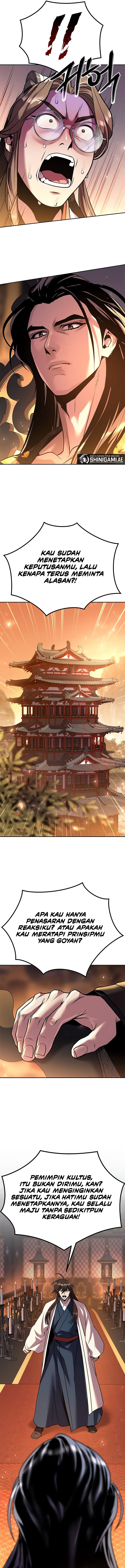 Read Chronicles of the Demon Faction id Manga Online
