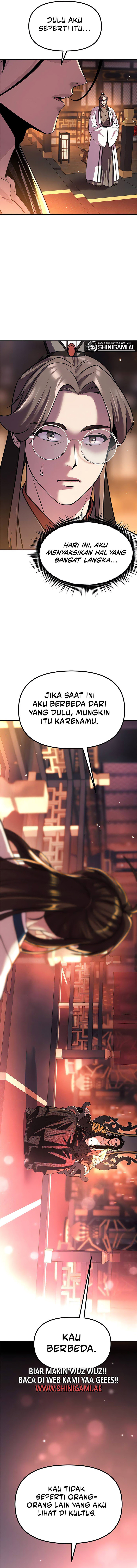 Read Chronicles of the Demon Faction id Manga Online