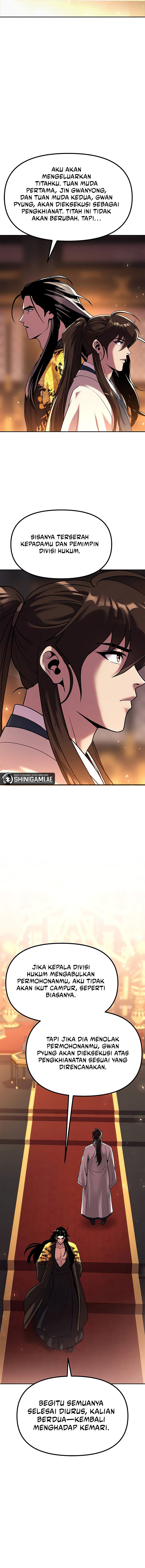 Read Chronicles of the Demon Faction id Manga Online
