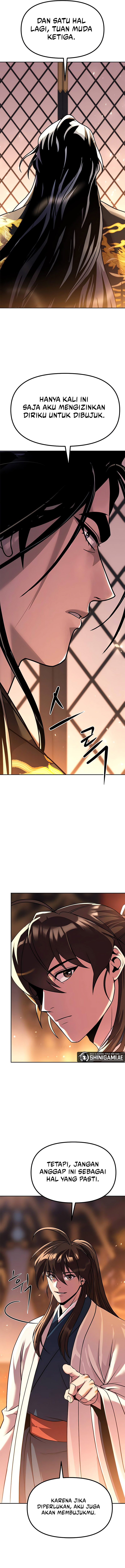 Read Chronicles of the Demon Faction id Manga Online