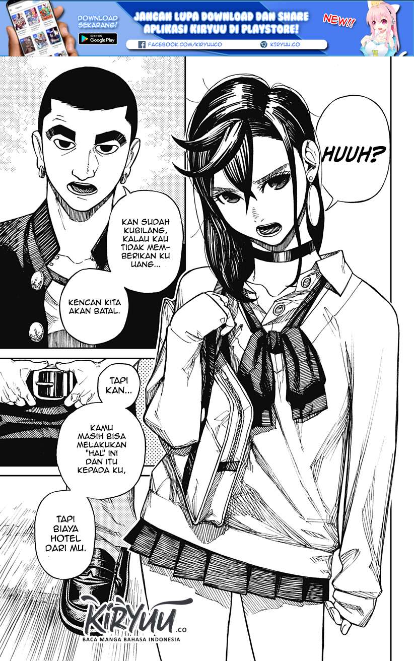 Read Dandadan id Manga Online