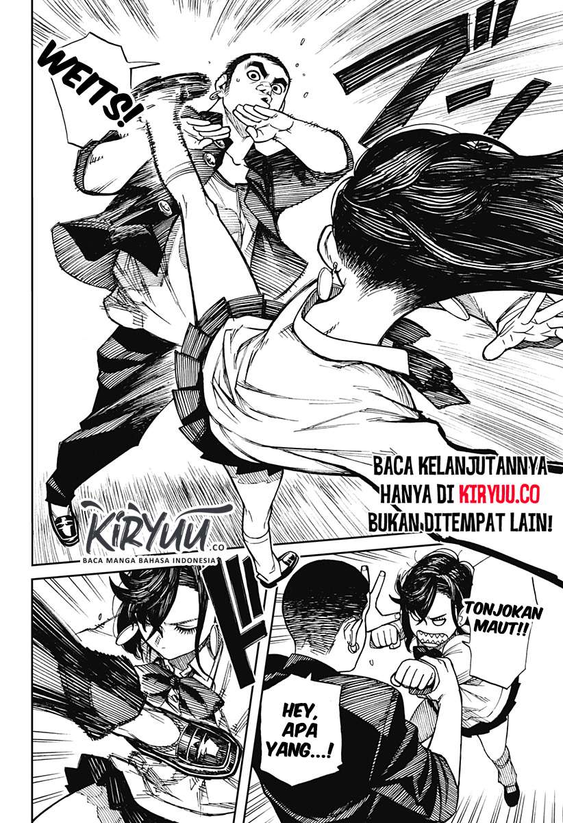 Read Dandadan id Manga Online