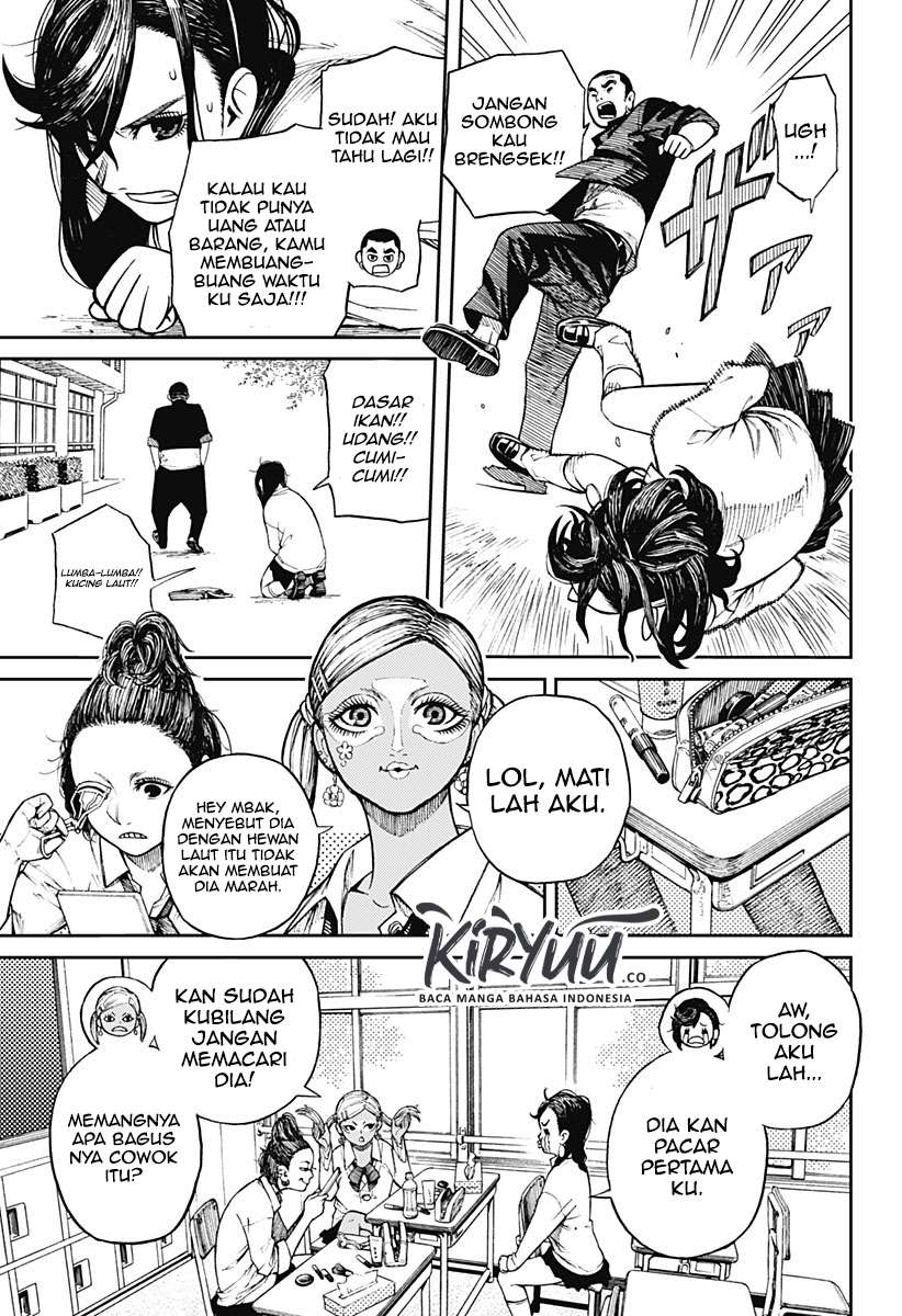 Read Dandadan id Manga Online
