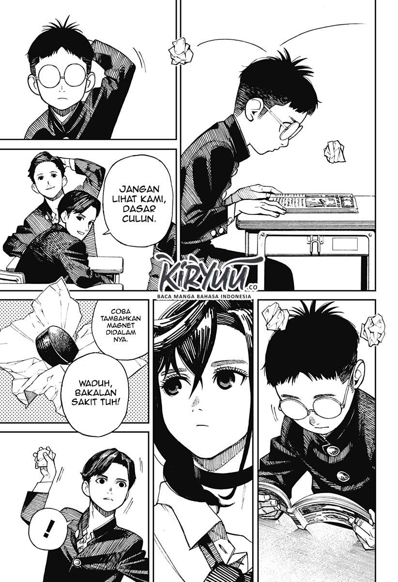 Read Dandadan id Manga Online