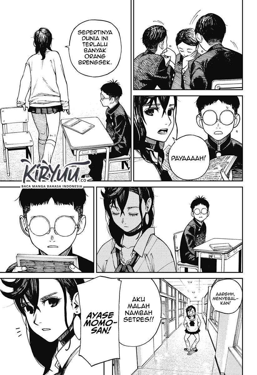 Read Dandadan id Manga Online