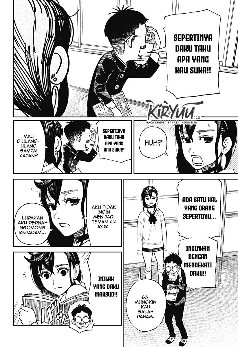 Read Dandadan id Manga Online