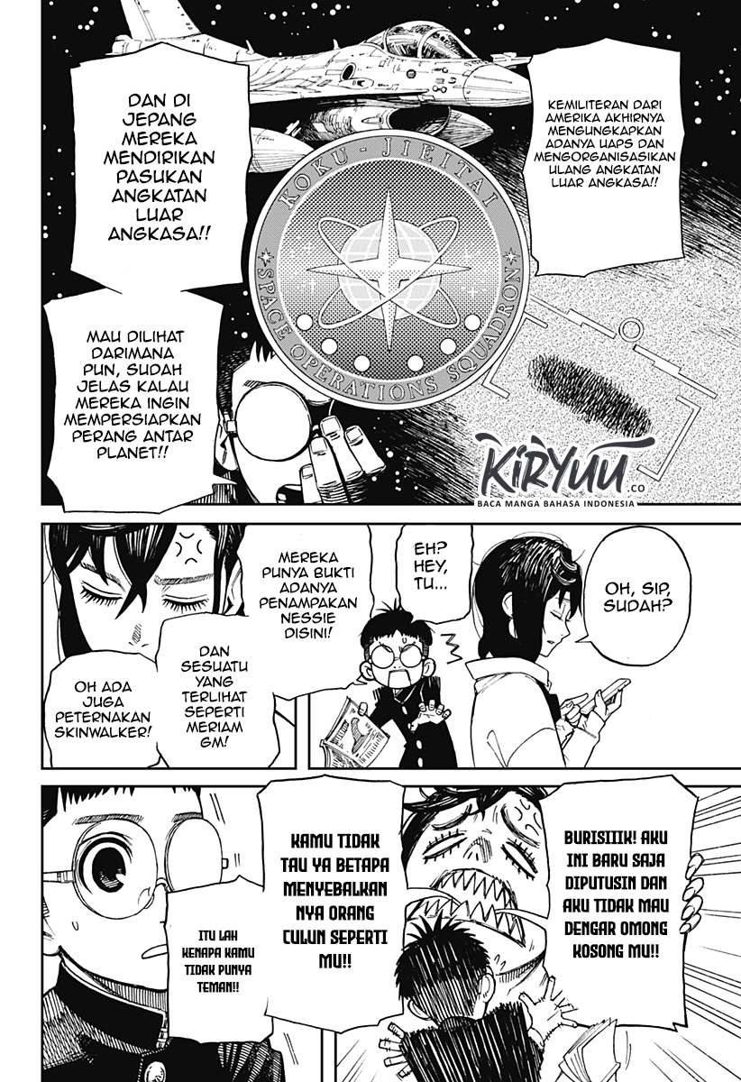 Read Dandadan id Manga Online