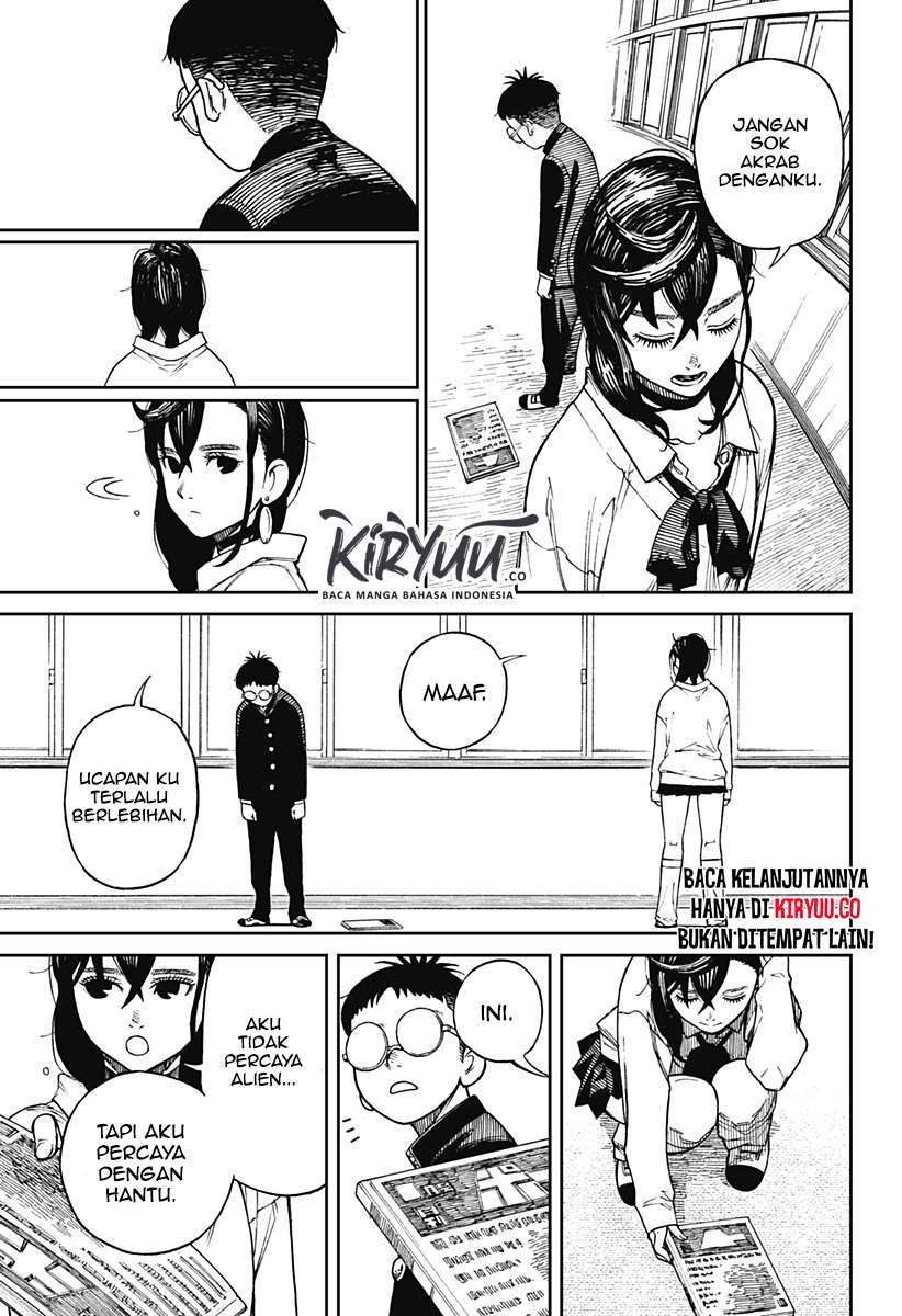 Read Dandadan id Manga Online