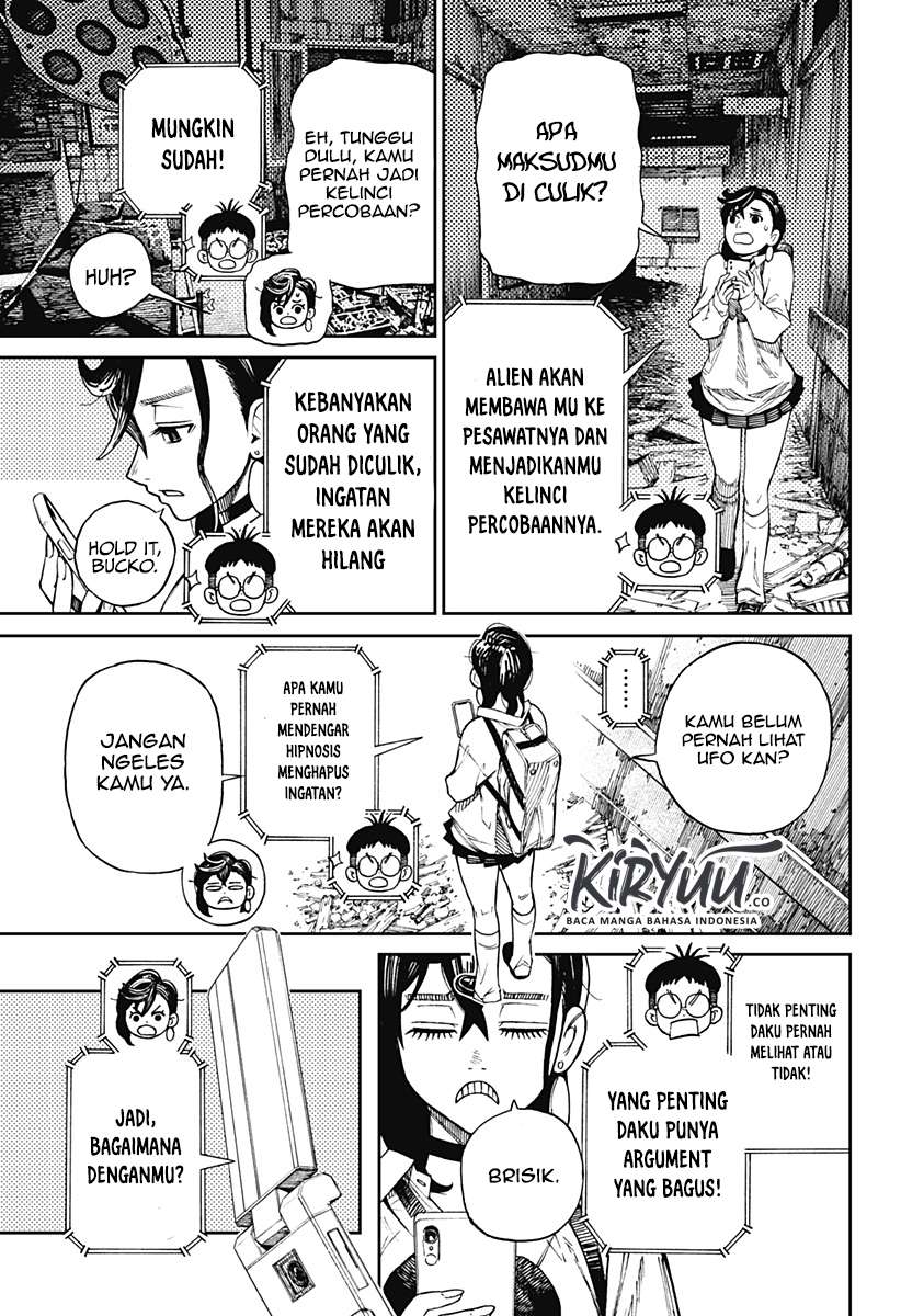 Read Dandadan id Manga Online