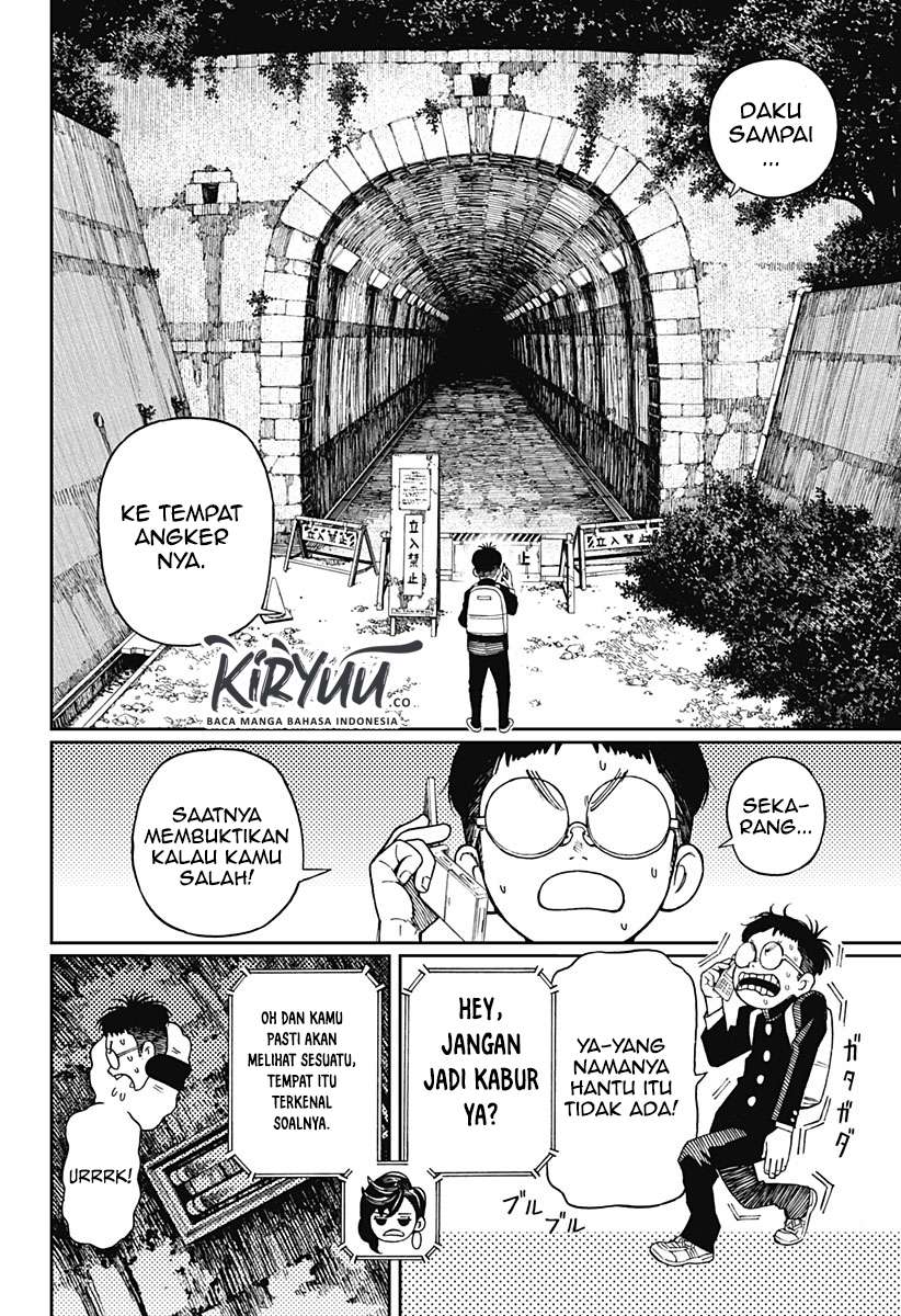 Read Dandadan id Manga Online