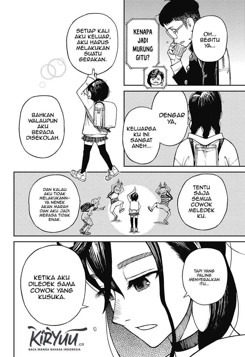Read Dandadan id Manga Online