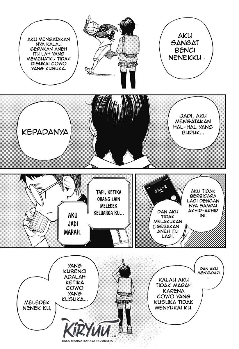 Read Dandadan id Manga Online