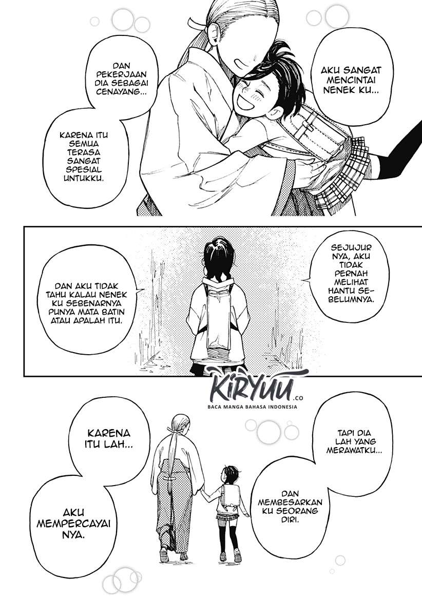 Read Dandadan id Manga Online